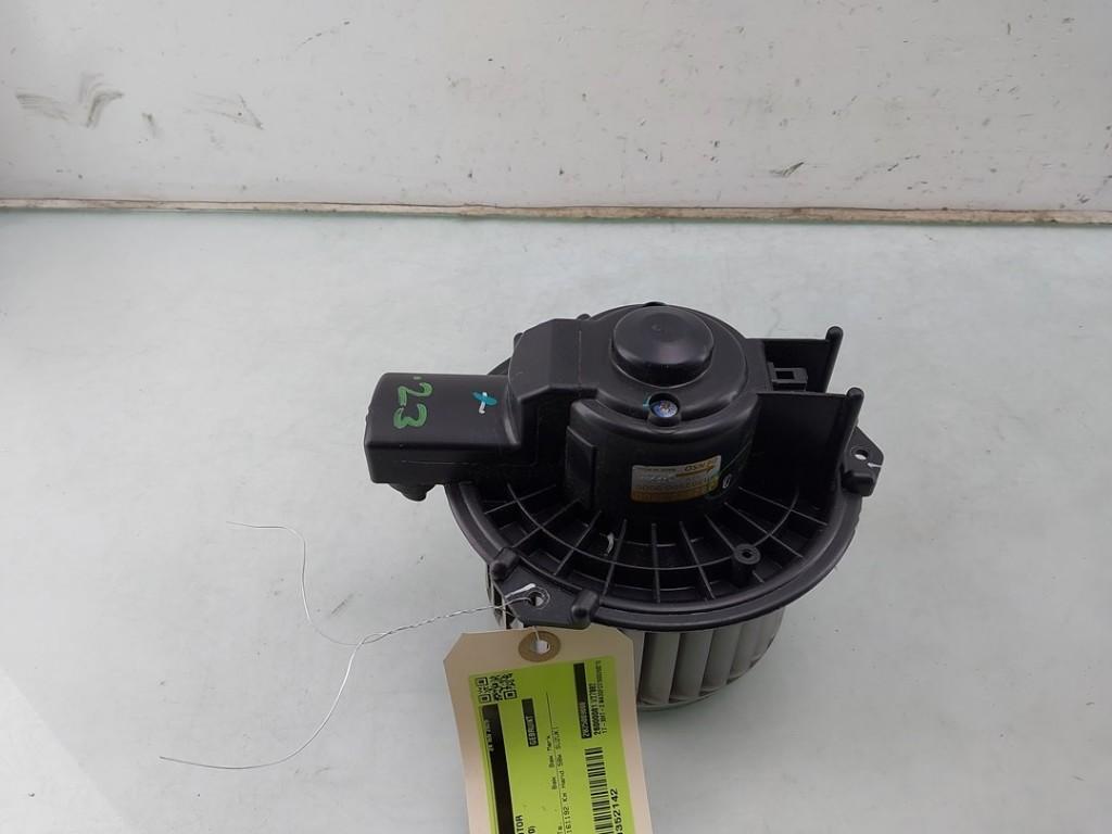 VENTILATEUR RADIATEUR MOTEUR Suzuki Alto (|2825009000|), Autos : Pièces & Accessoires, Climatisation & Chauffage, Suzuki, Utilisé