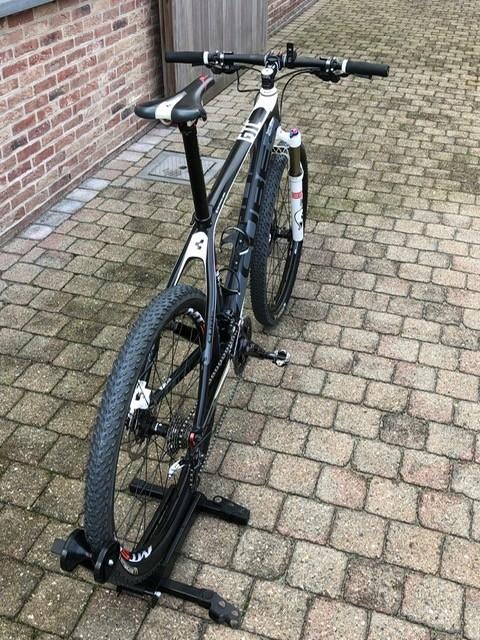 MTB Cube GTC reaction 26" Carbon, Gebruikt, Hardtail, Heren, 53 tot 57 cm
