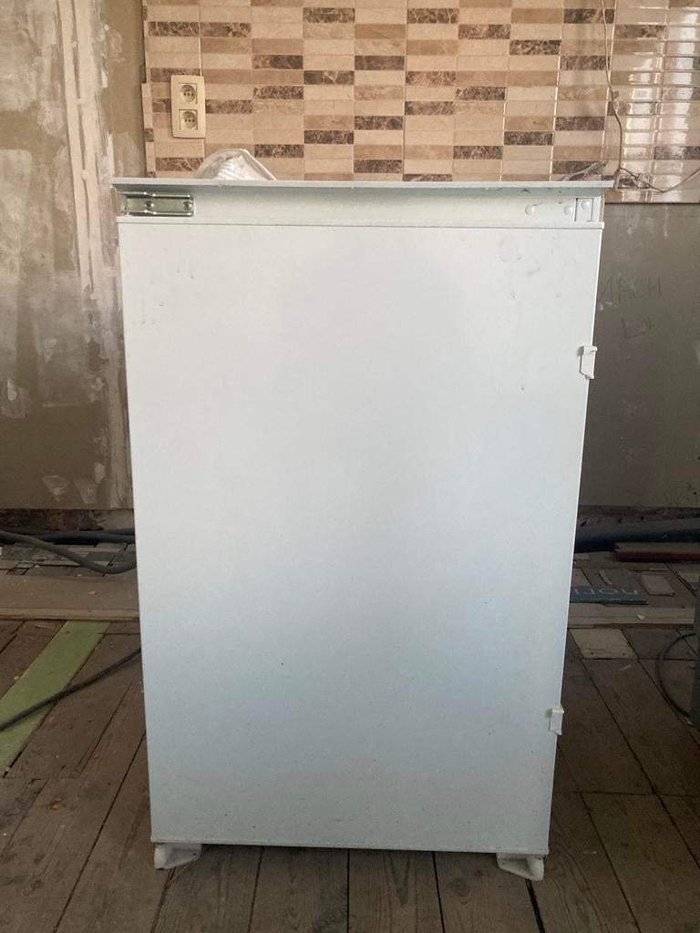 Frigo encastrable, Enlèvement, Comme neuf