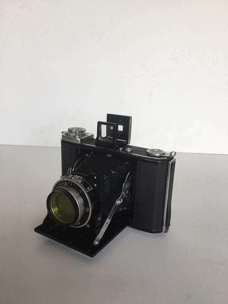 Appareil photo vintage Zeiss Ikonta 521/16, Enlèvement ou Envoi, Avant 1940, Appareils photo