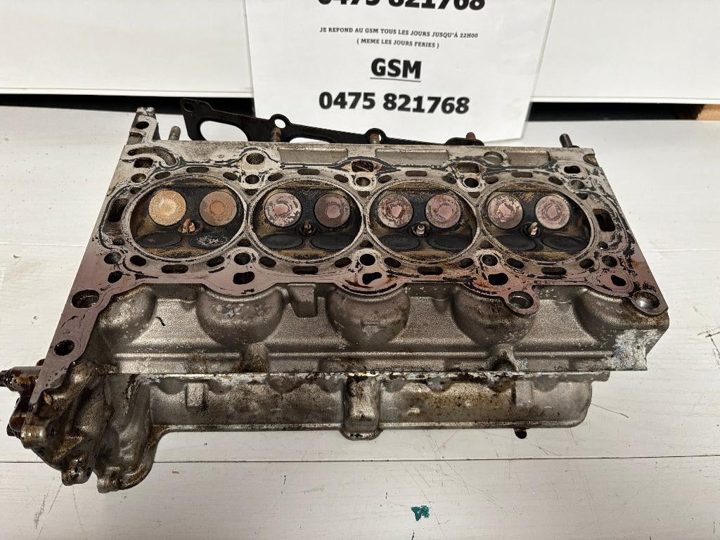 CULASSE OPEL CORSA D 1200 ESSENCE EURO 5, Auto-onderdelen, Motor en Toebehoren, Ophalen, Gebruikt, RUE BRIGADE PIRON 307, Garage_bila@yahoo.fr