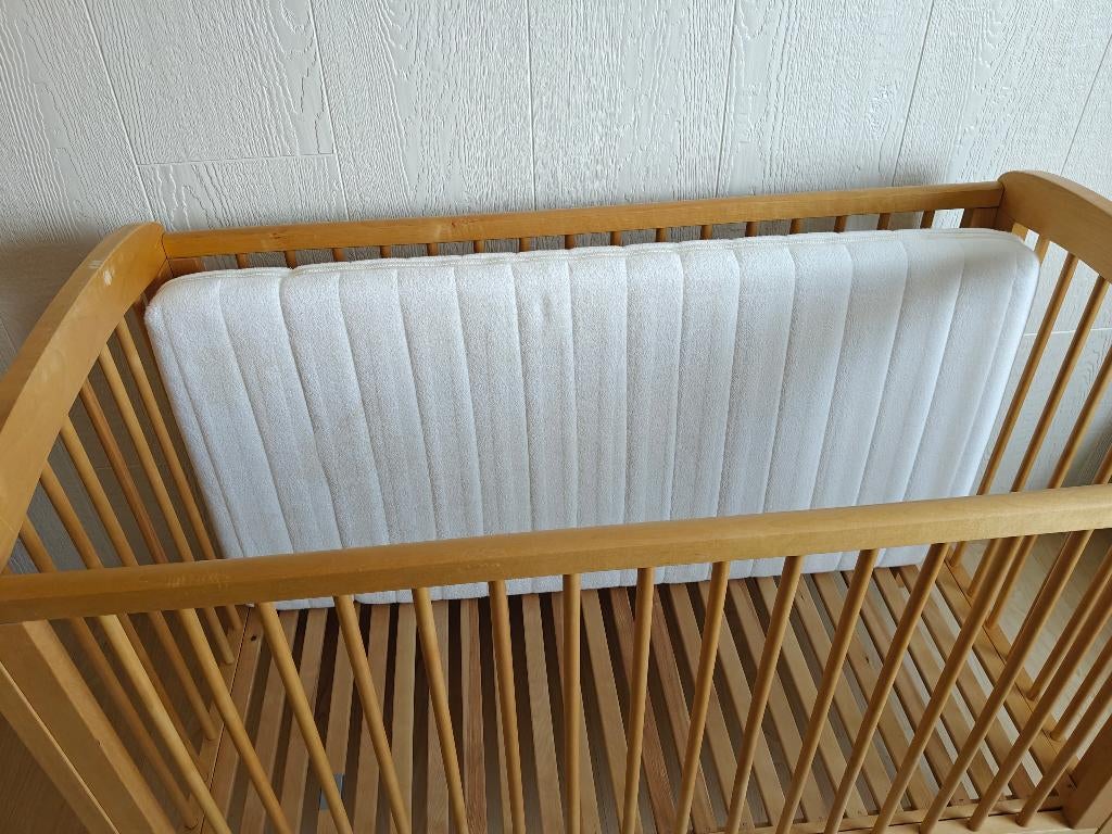 Babybedje, Ophalen, Gebruikt, Overige typen