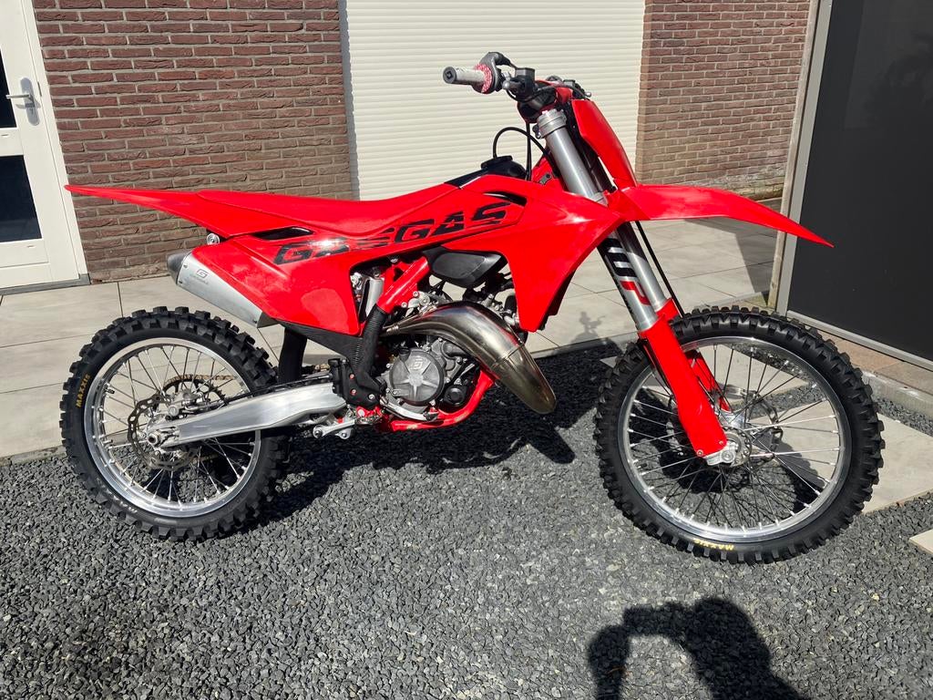 Gasgas MC 125 2025 origineel., Motoren, Particulier, 1 cilinder, Crossmotor, 125 cc