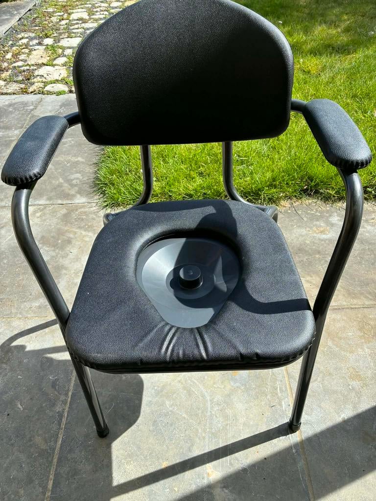 WC-stoel, Diversen, Ophalen, Nieuw