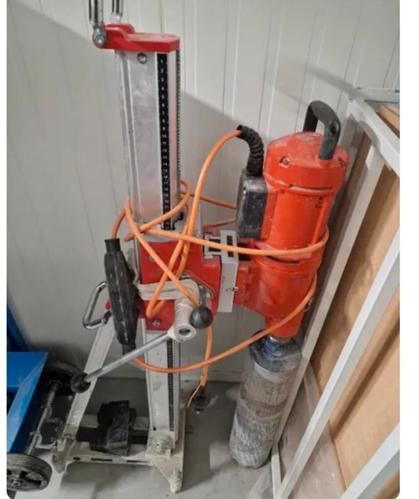 Carotteuse weka dk32, 350 euro, Bricolage & Construction