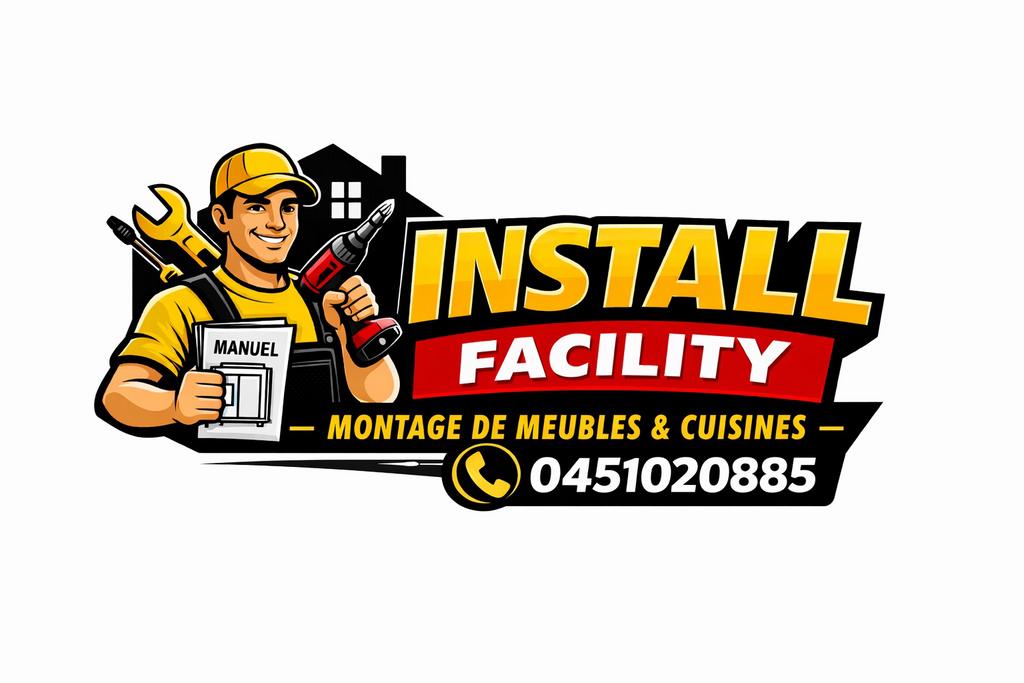 Installation de touts type cuisines, meubles…, Enlèvement, Neuf