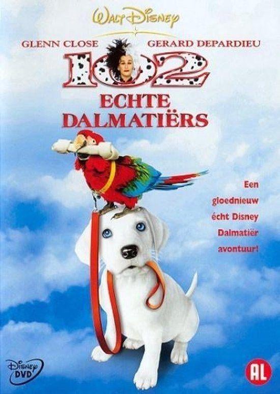 Disney Dvd - 102 echte dalmatiers, Enlèvement ou Envoi, Film