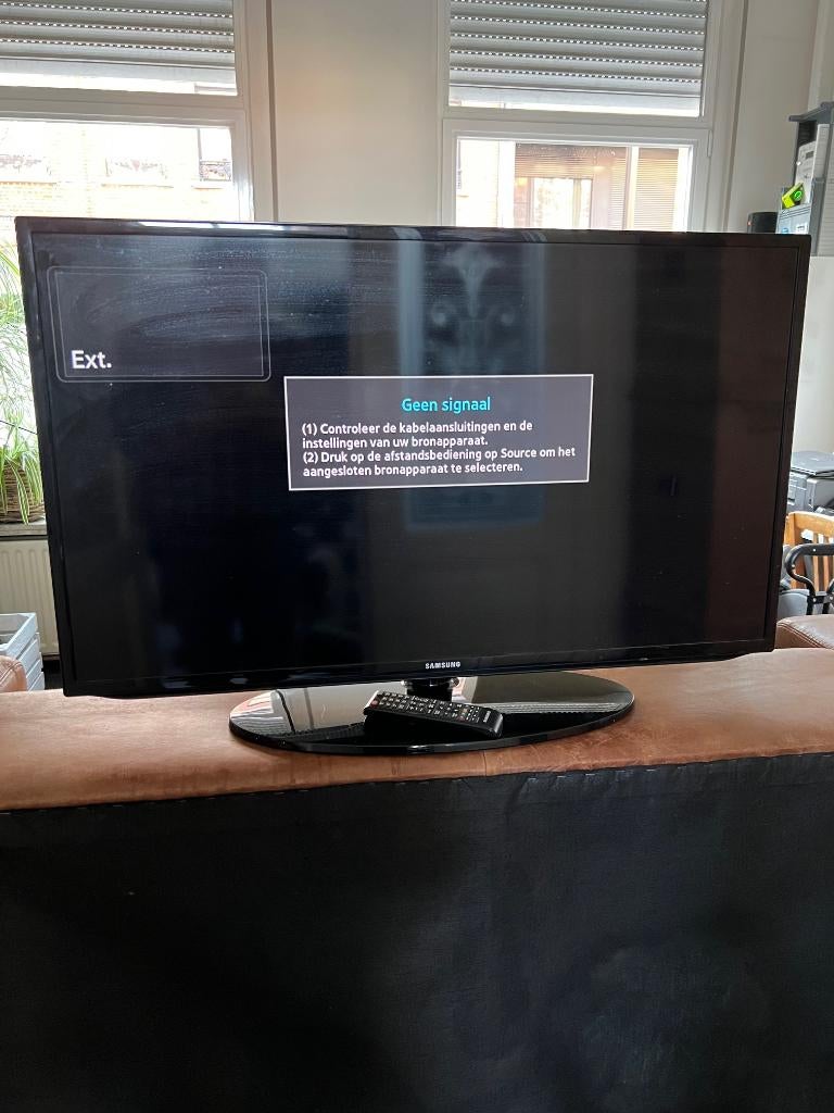 TV Samsung, Audio, Tv en Foto, Televisies, Ophalen, 50 Hz, HD Ready (720p), Samsung