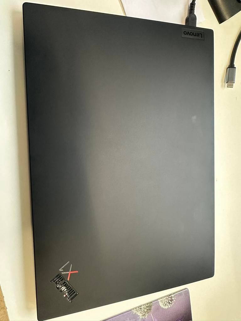 Lenovo thinkpad x1 carbon gen 11, Enlèvement ou Envoi, 14 pouces, SSD, Azerty