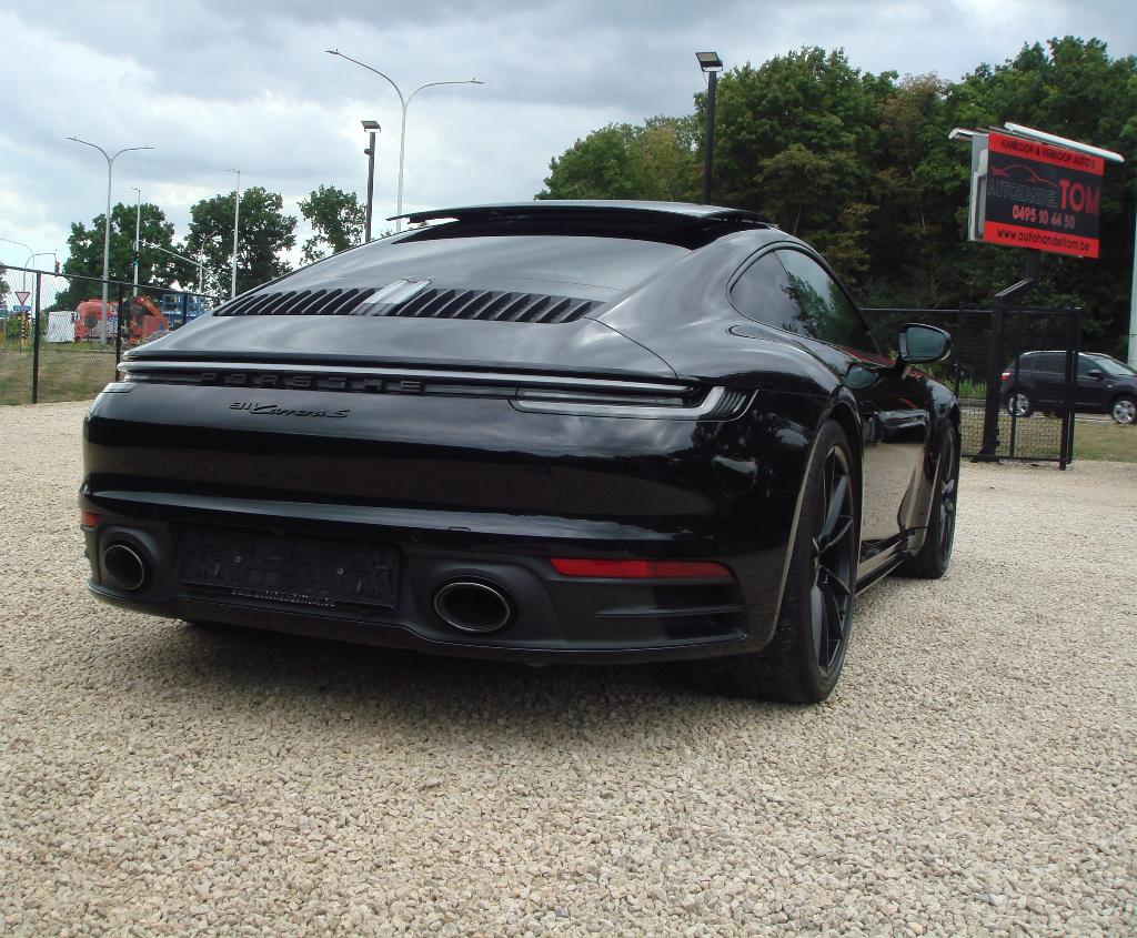 992 CARRERA S PDK * PANODAK * BOSE * SPORTUITLAAT * 19000 KM, Auto's, Porsche, Automaat, 4 zetels, Achterwielaandrijving, Leder