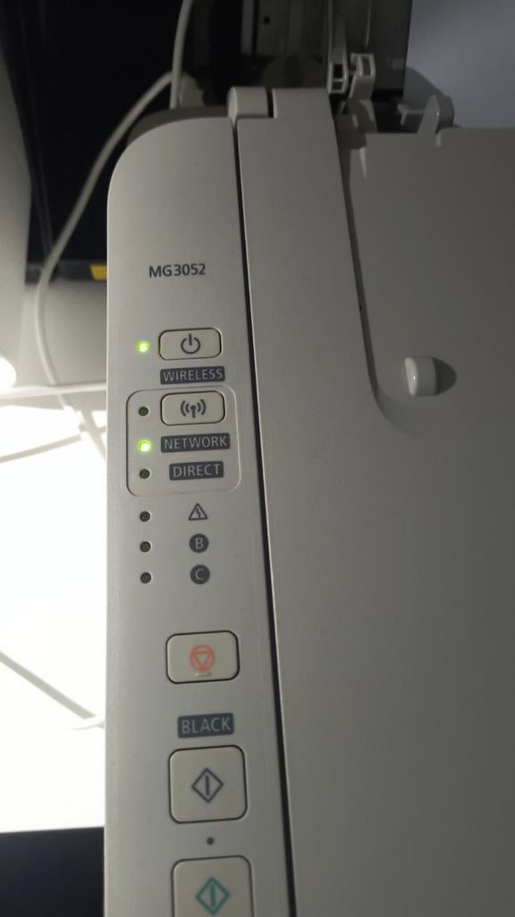 CANON PIXMA MG 3052, Computers en Software, Ophalen, Printer