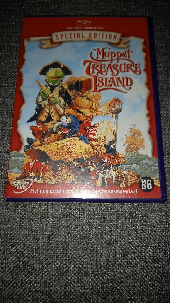 DVD The Muppet Show, Ophalen of Verzenden, Gebruikt