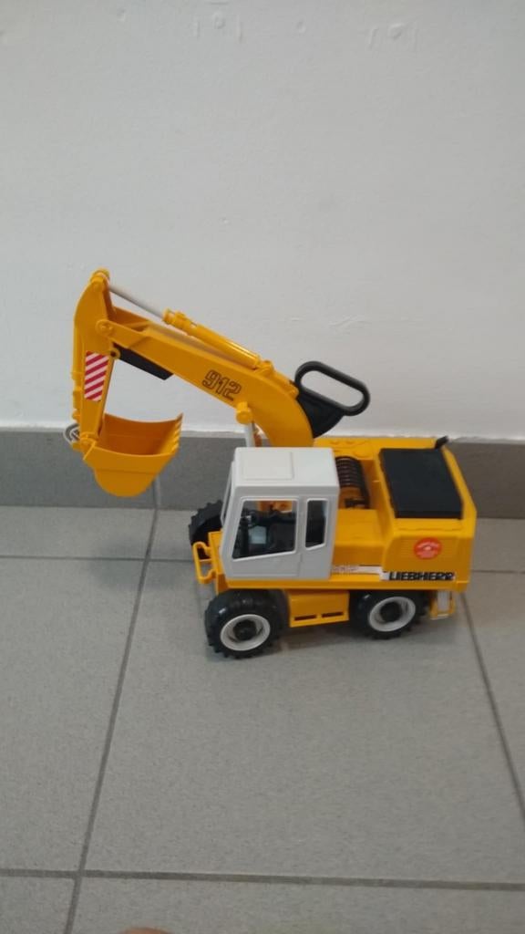 Jouet tractopelle, Ophalen, Nieuw