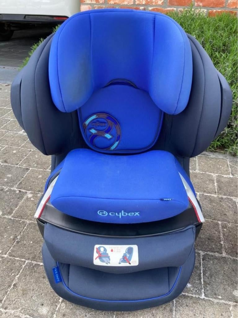 Cybex autostoel groep 1, Enlèvement, Isofix