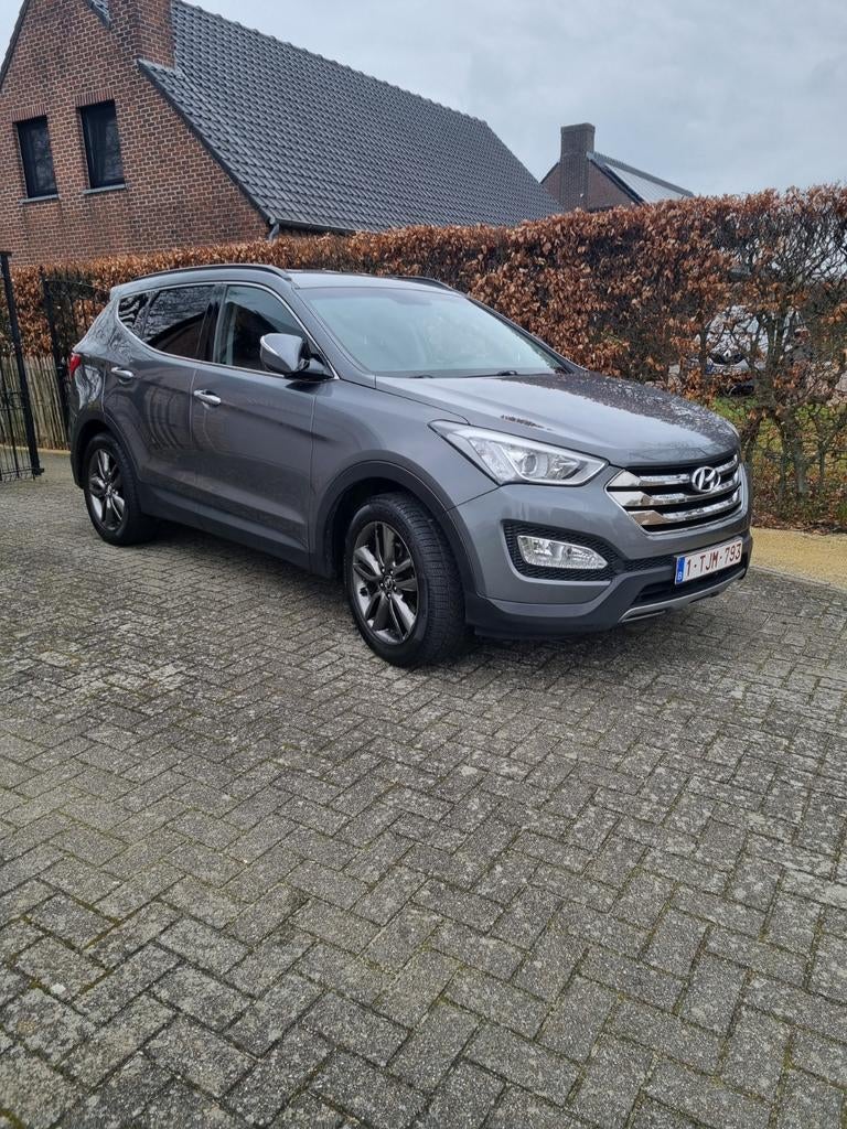 Hyundai Santa fe 2.0crdi Executive   4WD x, Auto's, Particulier, Te koop, Santa Fe