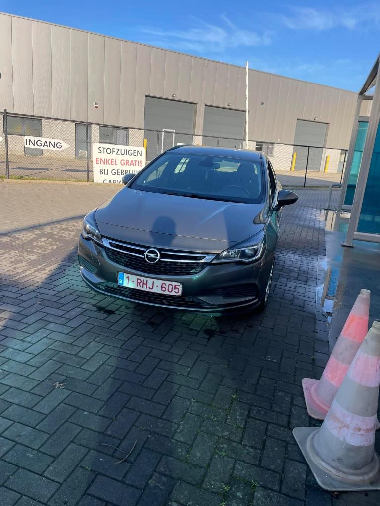 Opel Astra Sport Tourer 1.6 disel 122000, Auto's, Voorwielaandrijving, Overige bekleding, 5 deurs, Particulier