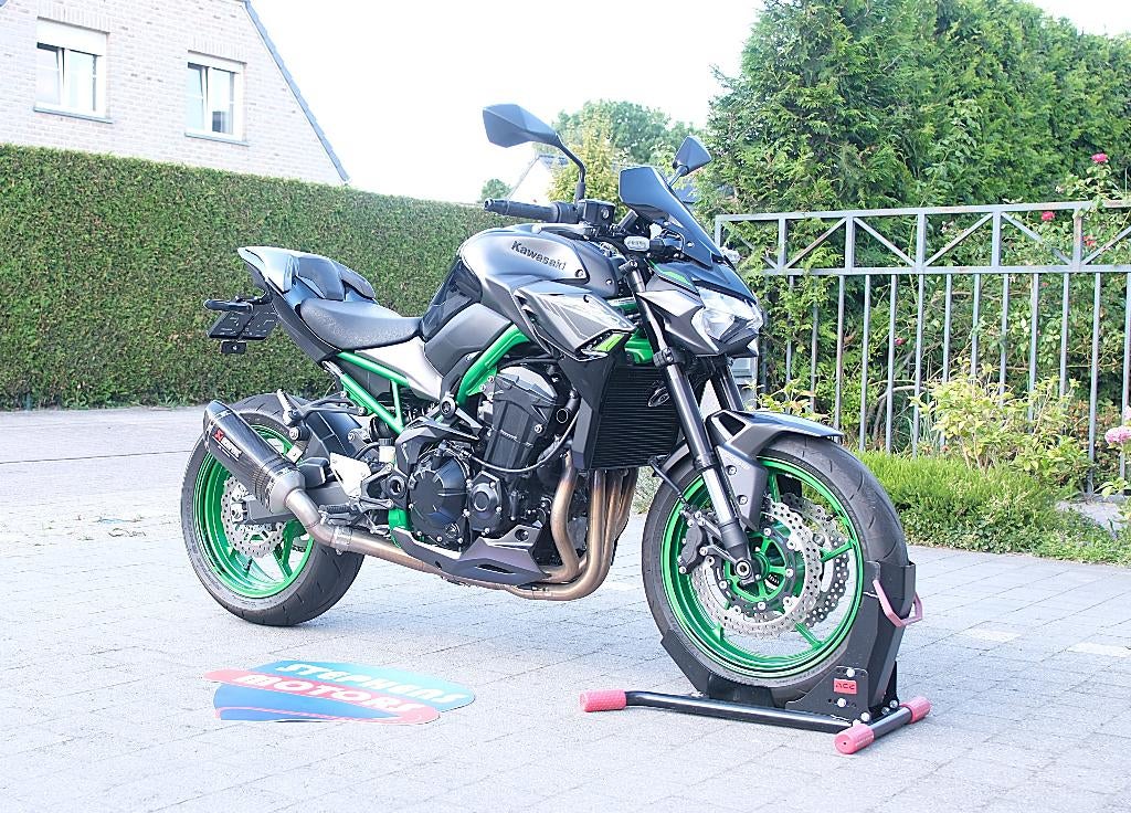 Kawasaki Z900 Performance 35kw, Motoren, 4 cilinders, Bedrijf, Minimaal motorrijbewijs A2, 949 cc