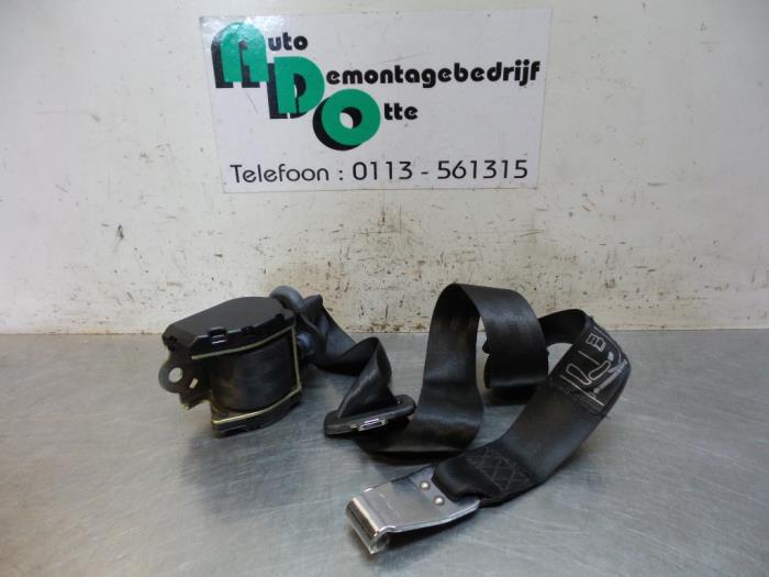 Ceinture de sécurité arrière gauche d'un Volkswagen Shara, Autos : Pièces & Accessoires, Volkswagen, -, 3 mois de garantie, Utilisé