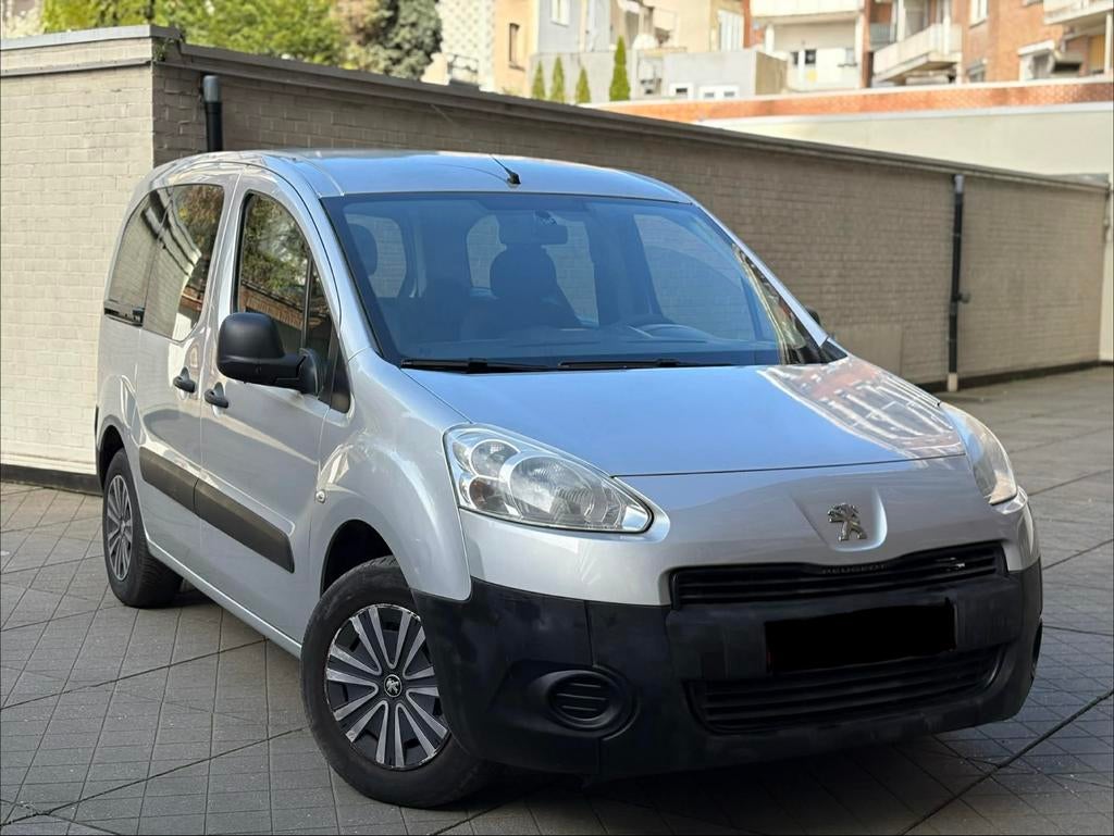 Peugeot Partner 1.6 Essence 2014
Euro5b, Autos, Achat, Particulier, Essence, Partner