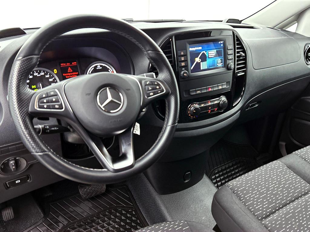 Mercedes-Benz eVito 129 Tourer L2 Pro | Verwarmde Zetels | A, Auto's, 4 deurs, Gebruikt, 100 kWh, 116 pk