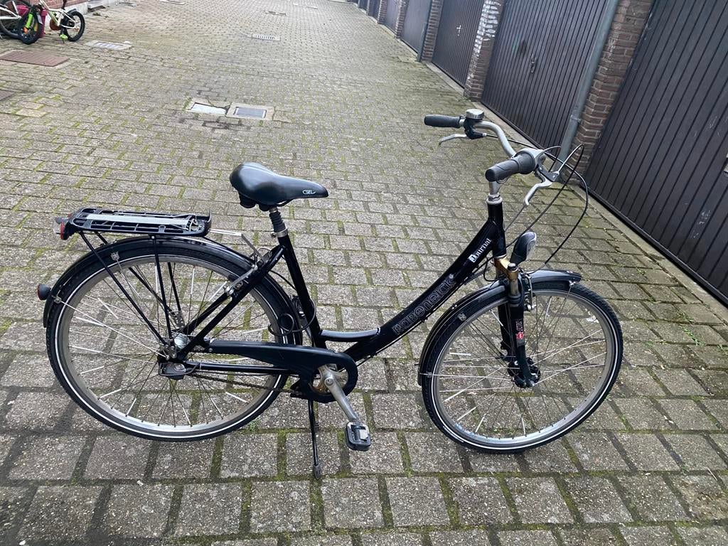 Fiets 28 inch, Fietsen en Brommers, Ophalen, Zo goed als nieuw