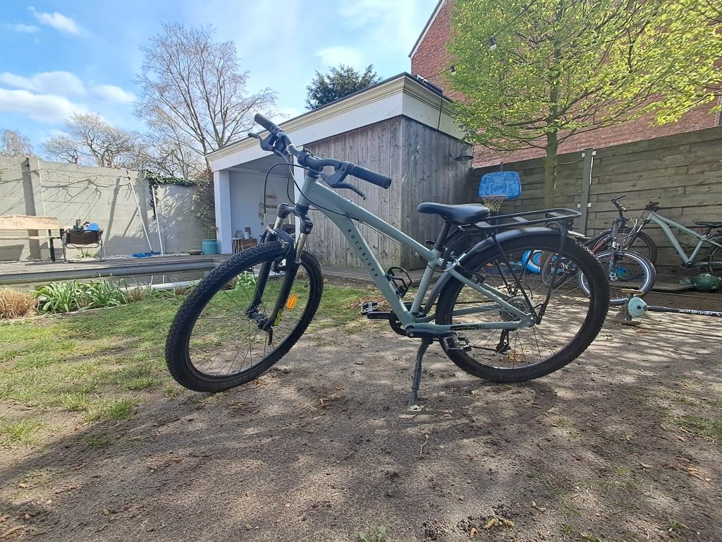 Jongensfiets, 26 pouces ou plus, Enlèvement, Rockrider, Utilisé