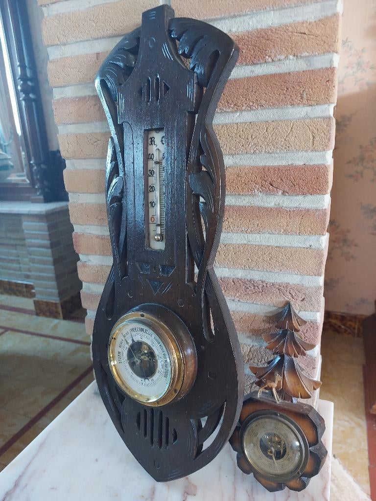 Barometers, Ophalen, Gebruikt, Barometer