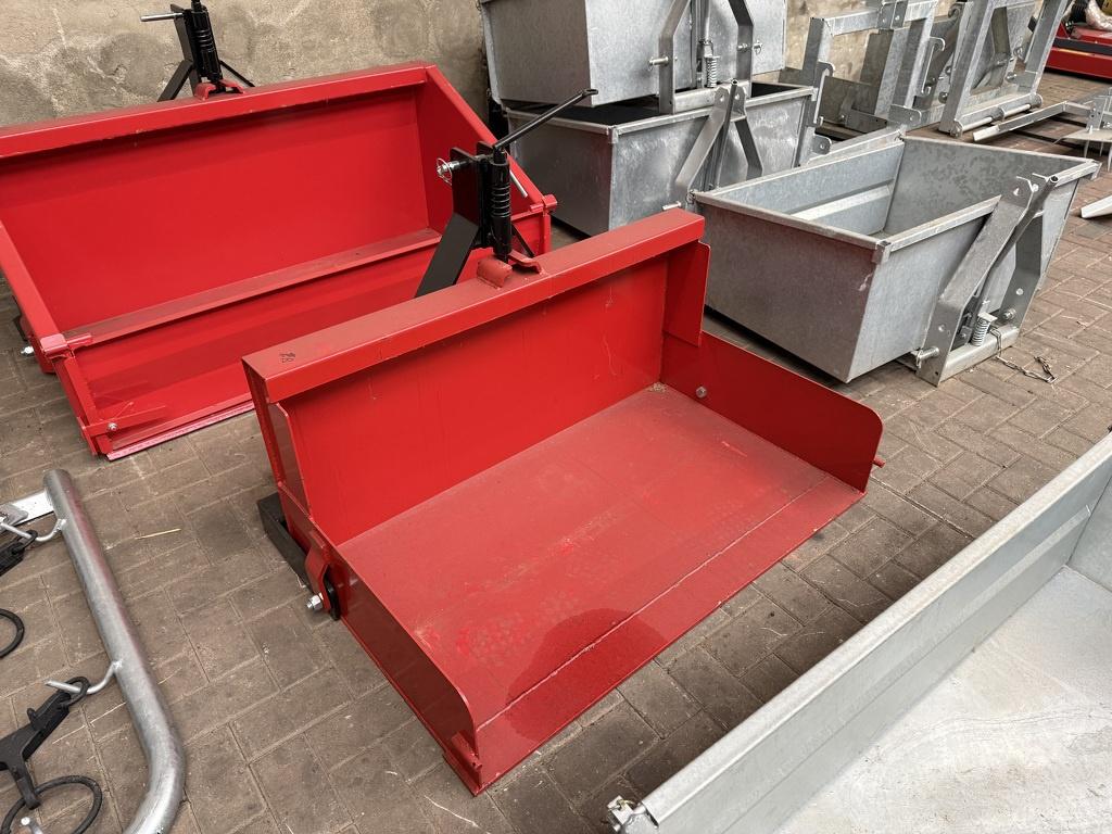 Jako T120 grondbak NIEUW, Autre, Autres types