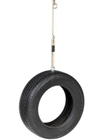 Schommel banden, Ophalen