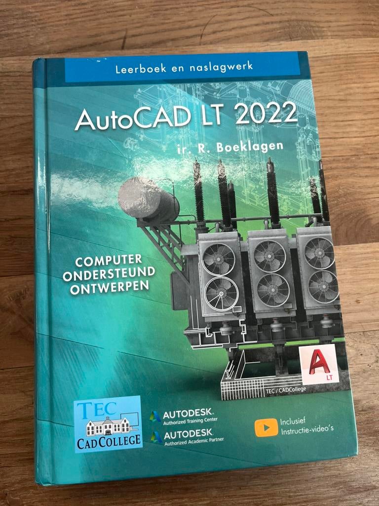 AutoCAD LT 2022, Enlèvement ou Envoi, Comme neuf