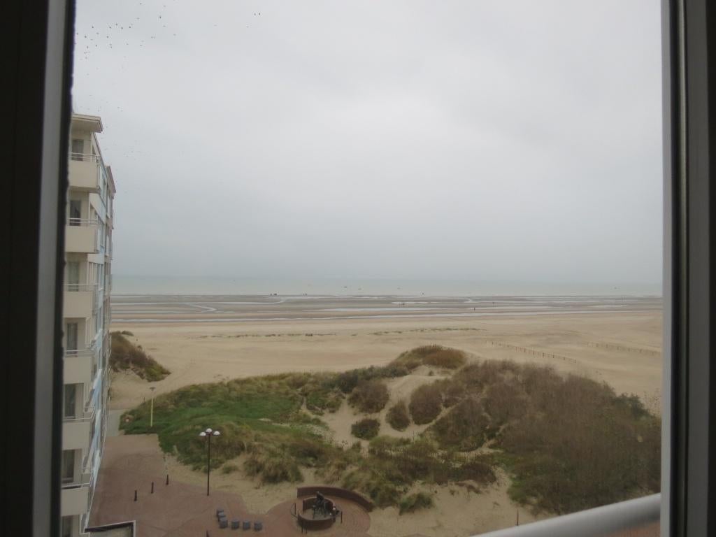 Te huur zonnig appartement zeedijk Oostduinkerke, Vakantie, 8 personen, Antwerpen of Vlaanderen, Appartement, Overige