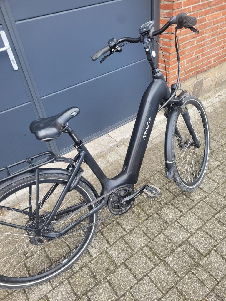 Norta B3.040, Fietsen en Brommers, Elektrische fietsen, Zo goed als nieuw, Ophalen of Verzenden
