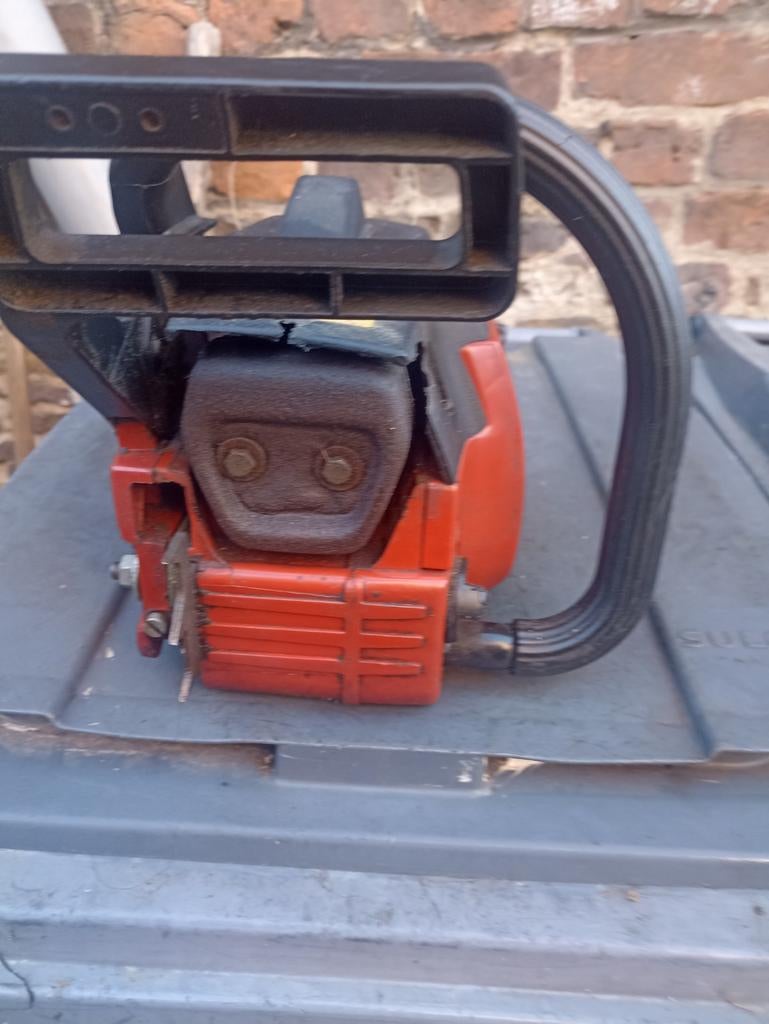 Tronçonneuse jonsered turbo, Jardin & Terrasse