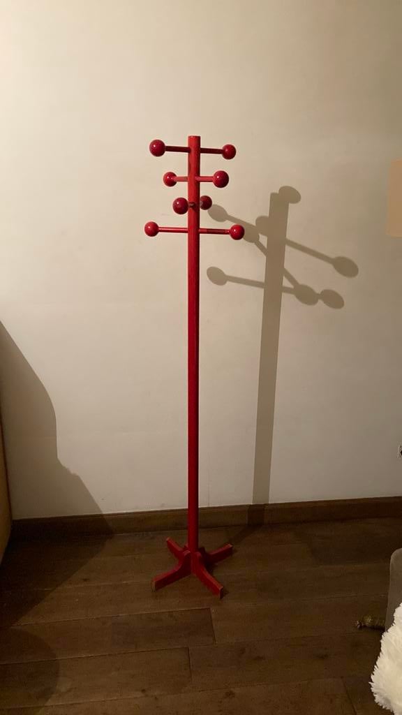 Staande kapstok Italië, Huis en Inrichting, Woonaccessoires | Kapstokken, Gebruikt, Ophalen of Verzenden, Staande kapstok, 150 tot 200 cm