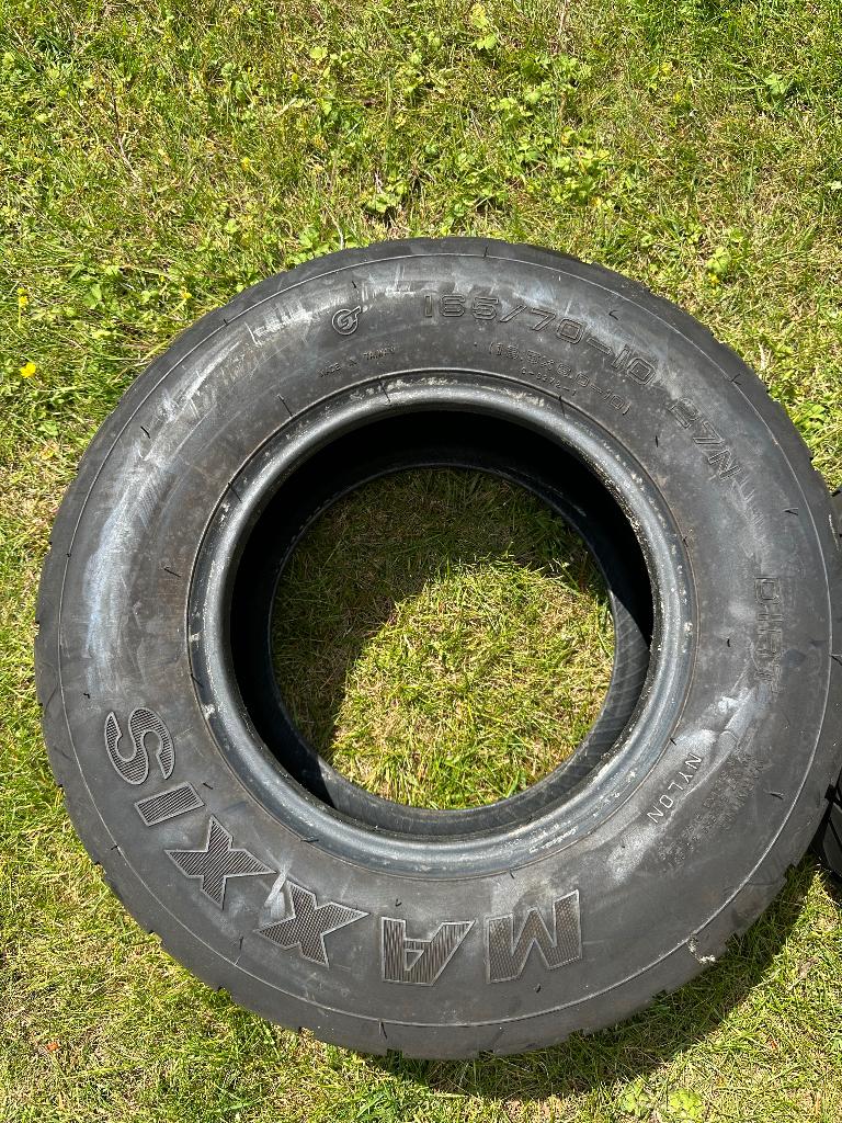 Pneu Maxxis, Neuf, Enlèvement ou Envoi, Pneu(s), Autre
