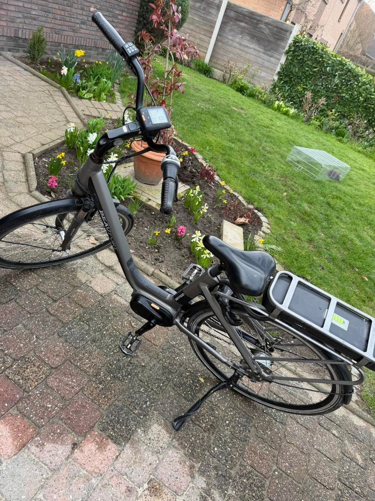 Beaufort model Babette electrische fiets, Enlèvement, Utilisé