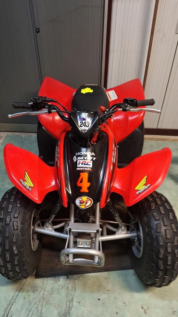 Quad honda trx 90 kinderquad, Motoren, Quads en Trikes