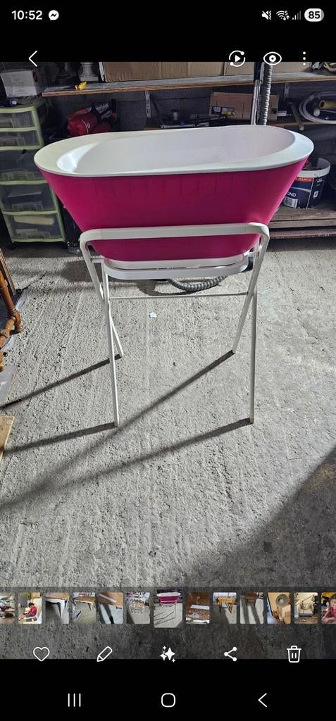 Baignoire bébé, Enfants & Bébés, Bains & Soins, Enlèvement, Baignoire