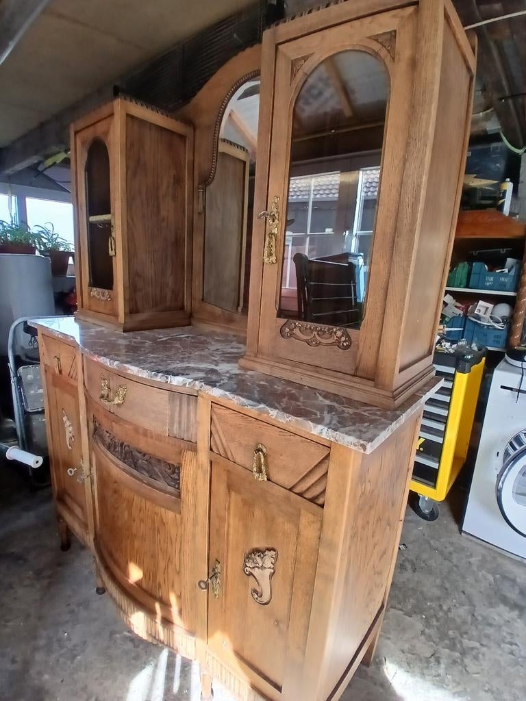 Vieux meuble à donner, Enlèvement