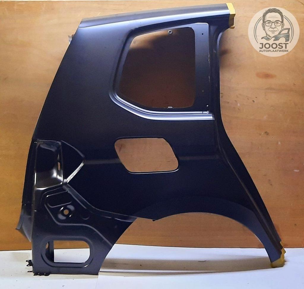 Achterscherm rechts VW Touran 5TA vanaf 2015 5TA813328, -, Volkswagen, -, Rechts