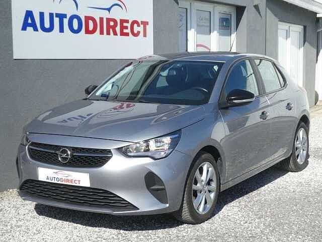 Opel Corsa 1.2i Elegance Navi, Carplay, Airco, Dab, PDC, Argent ou Gris, Achat, https://public.car-pass.be/vhr/3035d519-c405-4302-b0c2-bc5de432b6dd