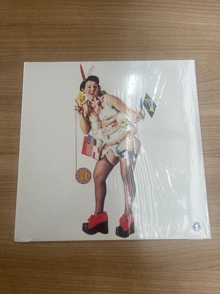 FLORA FAUNA E CEMENTO - ROCK, Enlèvement ou Envoi, Utilisé, Progressif