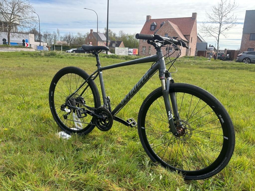 Specialized Crosstrail Expert Disc | 2x10 | maat 48, Fietsen en Brommers, Overige merken, 28 inch, Vering, Zo goed als nieuw