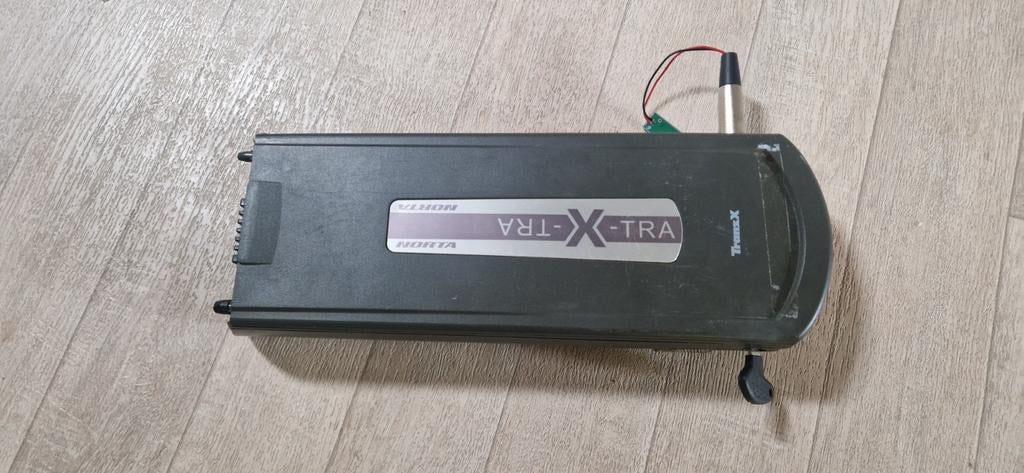 Tranzx bl15, 18ah Gereviseerde batterij, Vélos & Vélomoteurs, Enlèvement