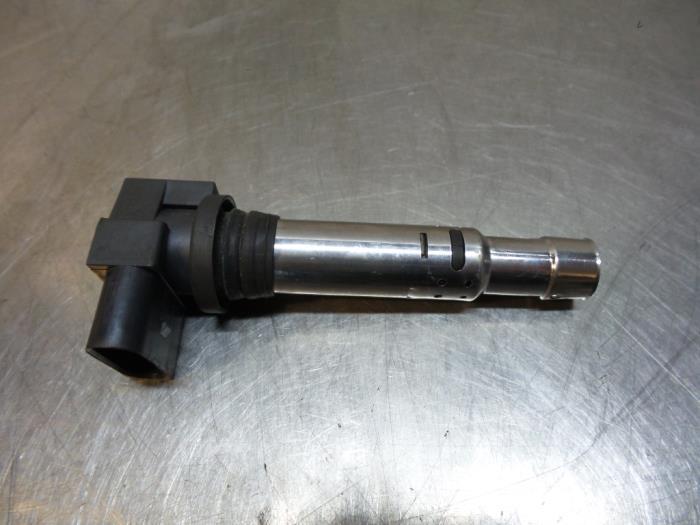 Bobine van een Seat Ibiza (Ibiza 02-), Auto-onderdelen, Gebruikt, -, -, Ophalen of Verzenden