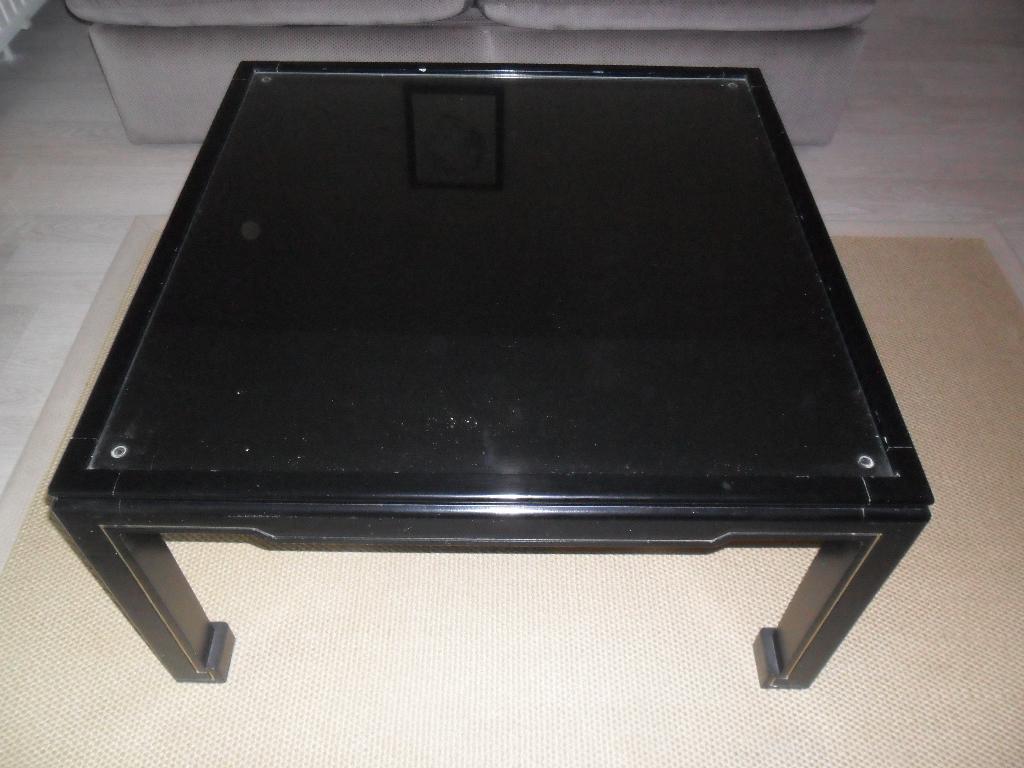 TE KOOP SALONTAFEL, Enlèvement