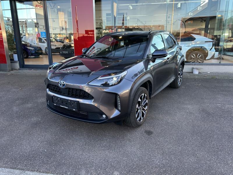 Toyota Yaris Cross Dynamic, Automaat, 1490 cc, 5 deurs, Hybride Elektrisch/Benzine