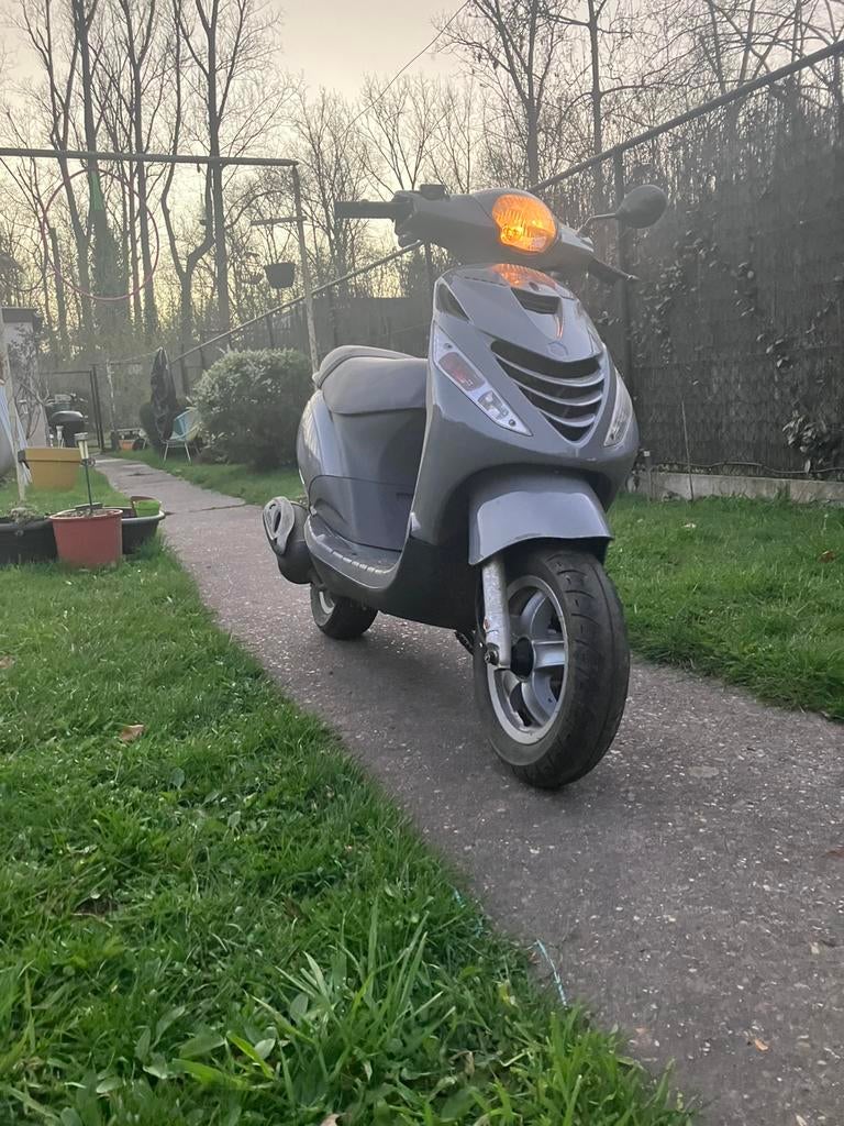 Piaggio Zip 4takt B-klasse, Enlèvement, Comme neuf, Zip