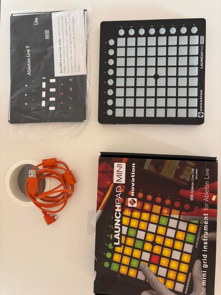 Novation Launchpad Mini MK2, Musique & Instruments, Enlèvement, Neuf