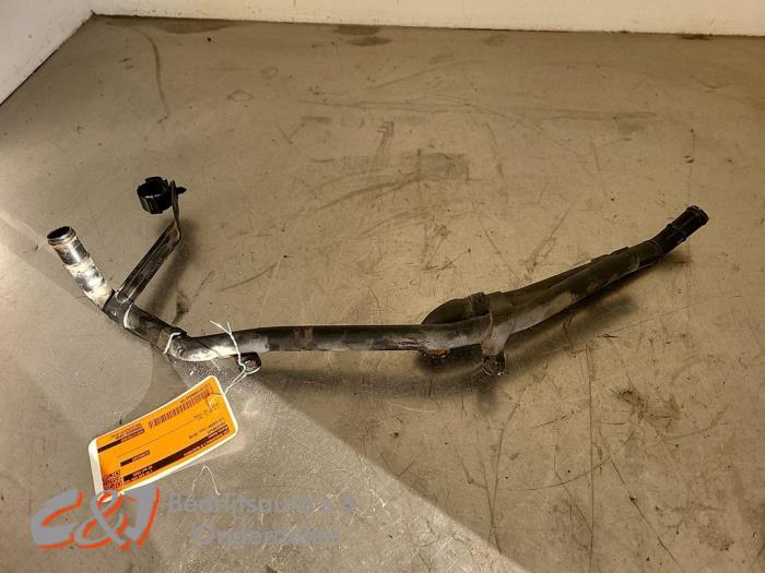 Waterpijp van een Volkswagen Caddy, Gebruikt, -, Volkswagen, -